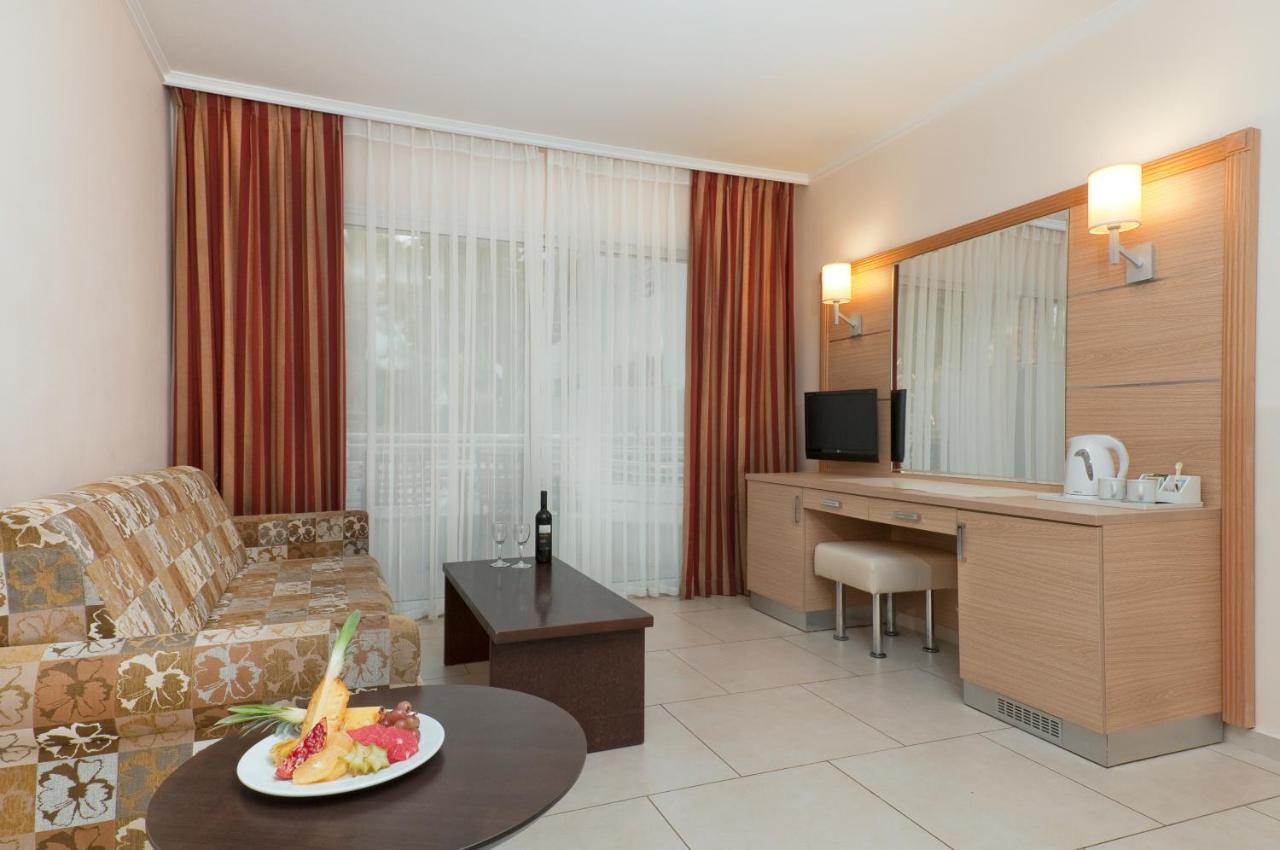 Leonardo Royal Resort Eilat Exteriör bild