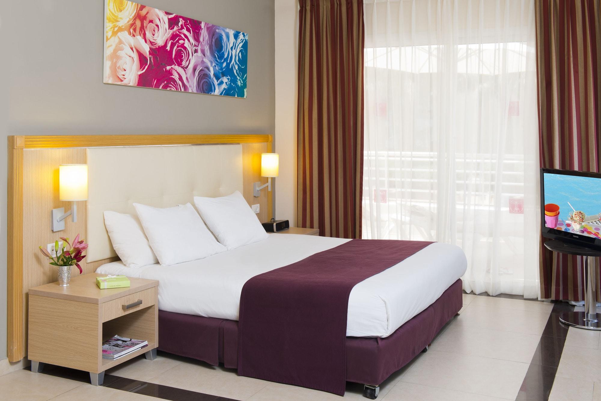 Leonardo Royal Resort Eilat Exteriör bild