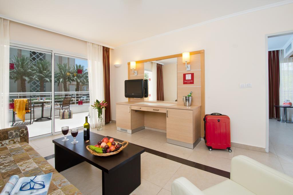 Leonardo Royal Resort Eilat Exteriör bild