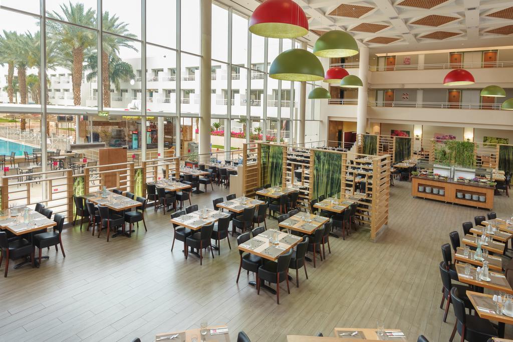 Leonardo Royal Resort Eilat Exteriör bild