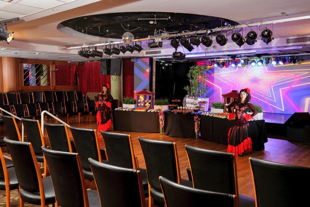 Leonardo Royal Resort Eilat Exteriör bild