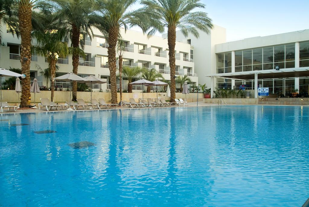 Leonardo Royal Resort Eilat Exteriör bild