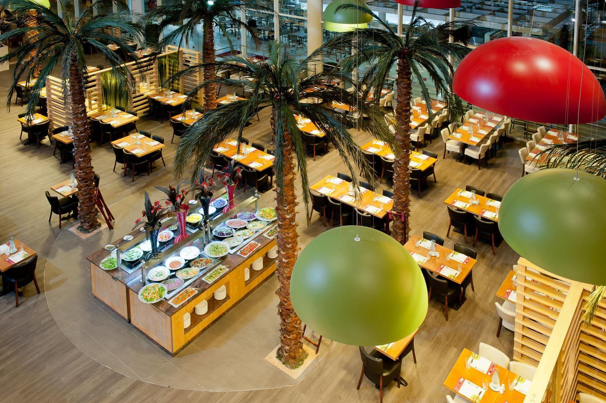 Leonardo Royal Resort Eilat Exteriör bild