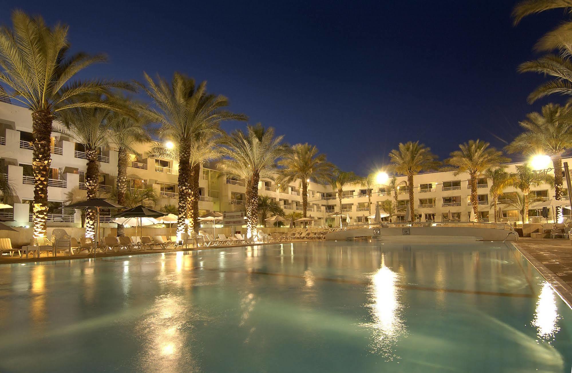 Leonardo Royal Resort Eilat Exteriör bild
