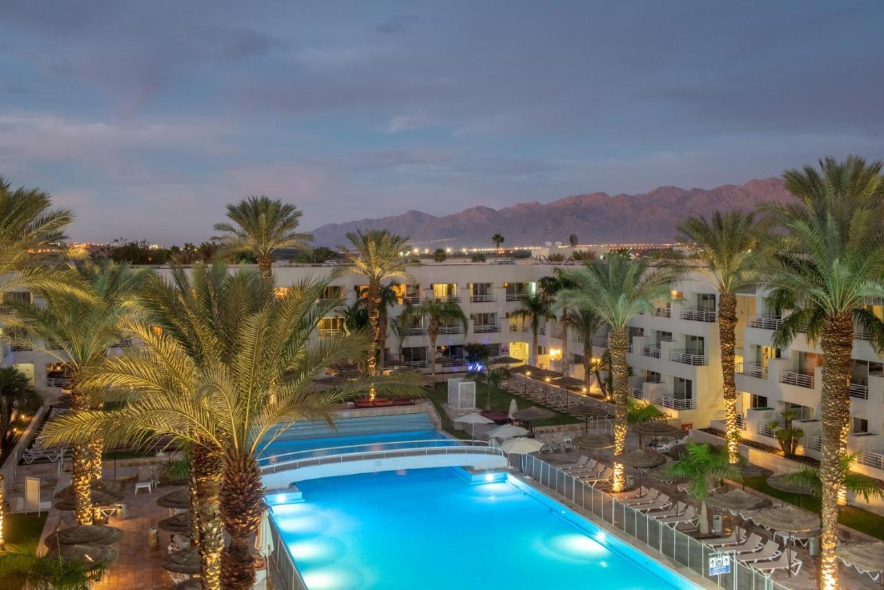 Leonardo Royal Resort Eilat Exteriör bild